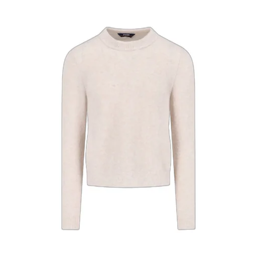 K-Way Clarisse Crewneck Pullover