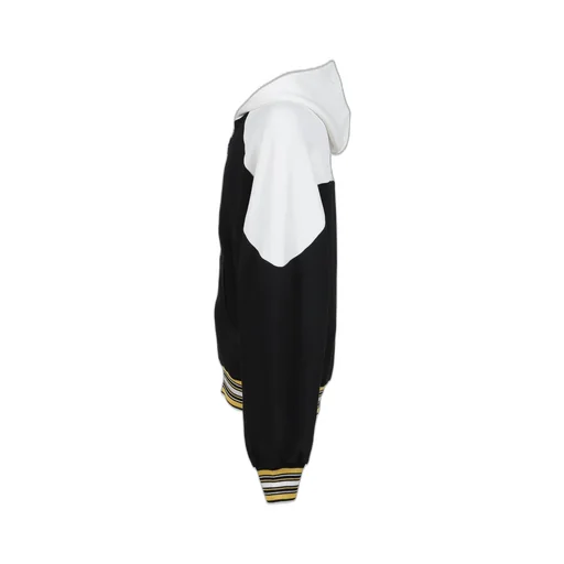 Giulio Hoodie Mp / Black