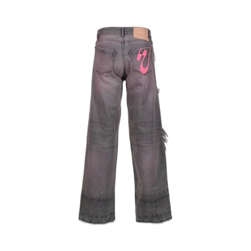 Rich Kid - Pink / Black Pnk