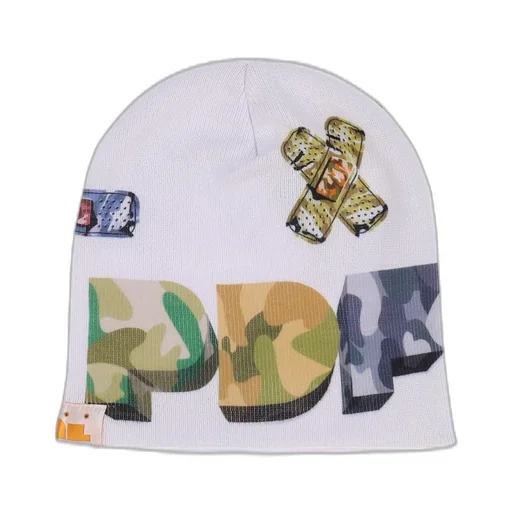 Beanie Band / Wht