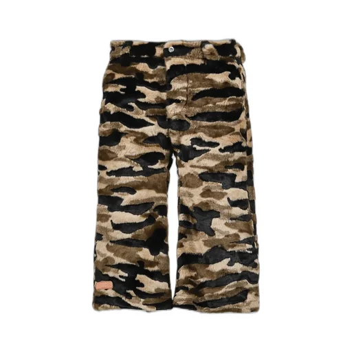 Curva Short / Camo