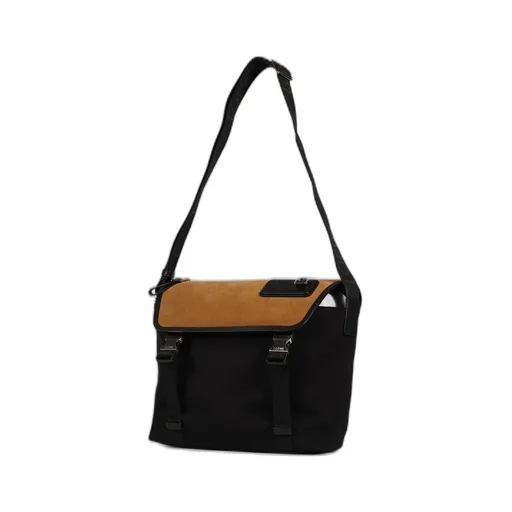 Messenger Medium / Blk D.Gld