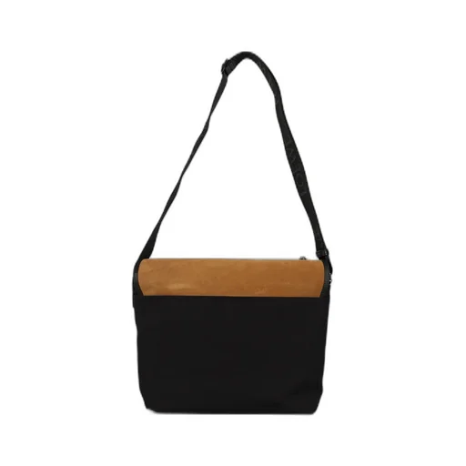 Messenger Medium / Blk D.Gld