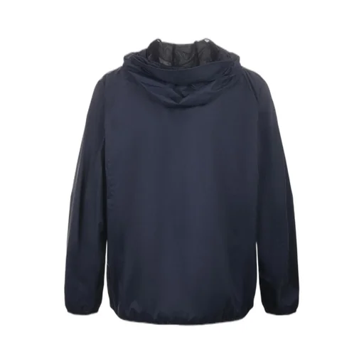 K-Way Roche Long-Sleeved Hooded Jacket