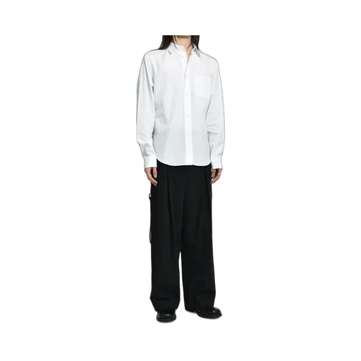 Shirt / White