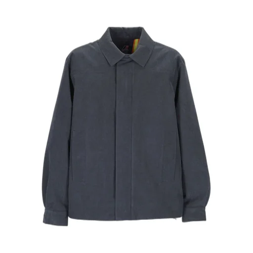 K-Way Corduroy Jacket