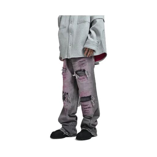 Rich Kid - Pink / Black Pnk