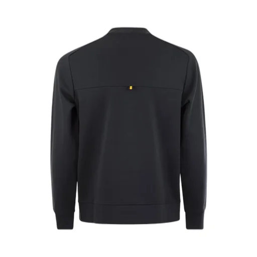 K-Way Medine Logo Patch Crewneck Sweatshirt