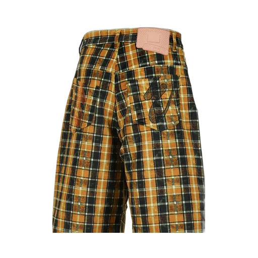 Knee Short / Yel
