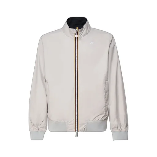 K-Way Arsene Plus.2 Reversible Jacket