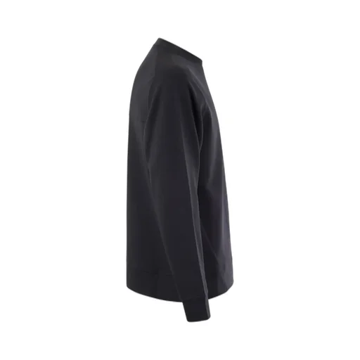 K-Way Medine Logo Patch Crewneck Sweatshirt