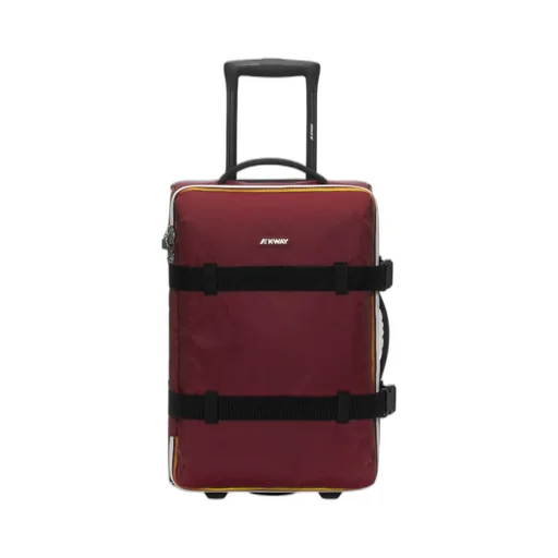 K-Way Blossac Wheeled Luggage