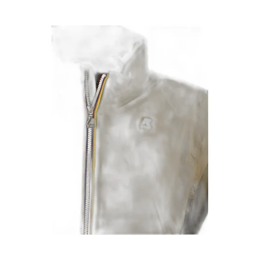 K-Way Amaury Zip-Up Waterproof Jacket