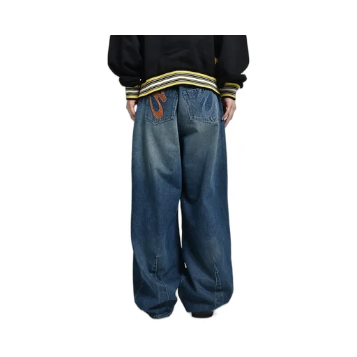 Leggenda Pant / Blu