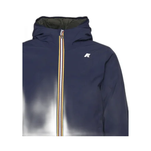K-Way Jack St Warm Reversible Jacket