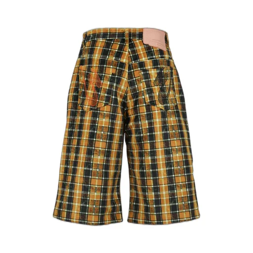 Knee Short / Yel