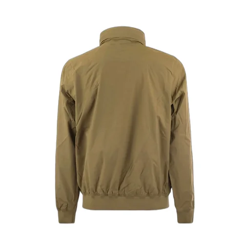 K-Way Amaury Zip-Up Waterproof Jacket