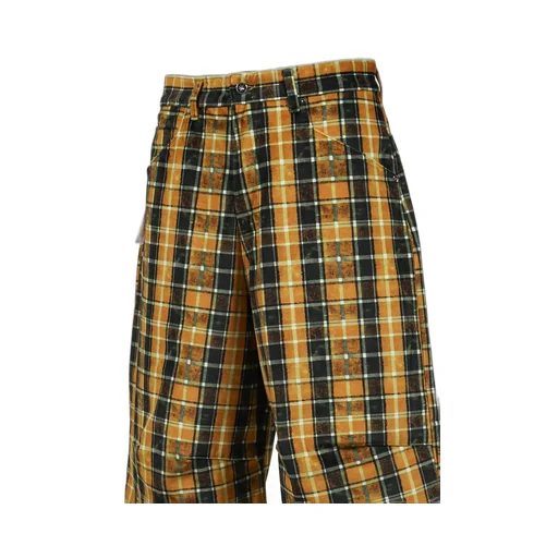 Knee Short / Yel