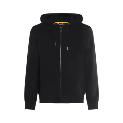 K-Way Anthony Heavy Fleece Hoodie