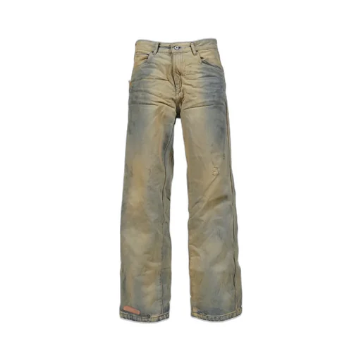 Ebisu Jeans / Dirty Yel
