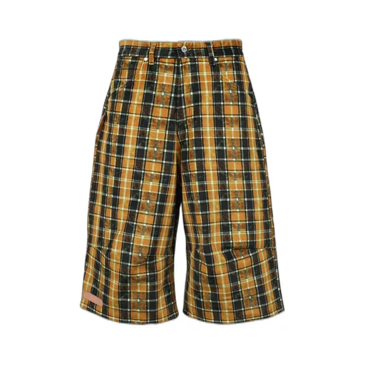 Knee Short / Yel