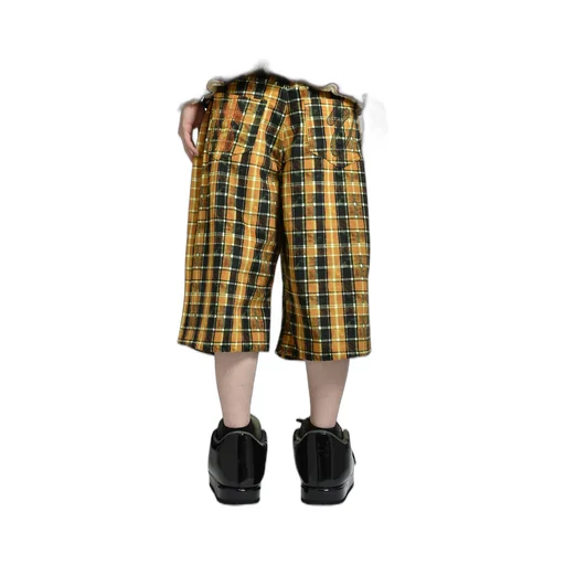 Knee Short / Yel