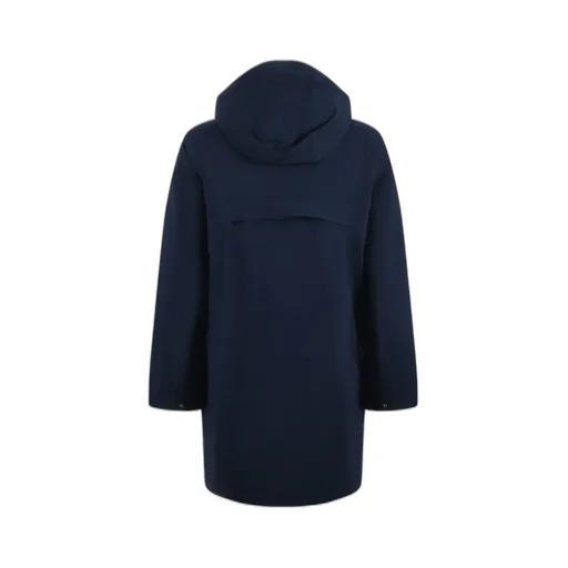 K-Way Thomal Bonded Padded 3/4 Length Winter Jacket