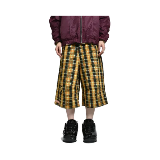 Knee Short / Yel