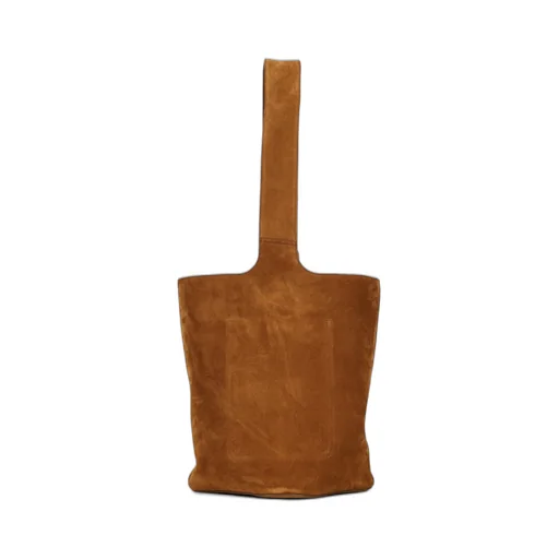Pebble Bucket Large / Tobacco