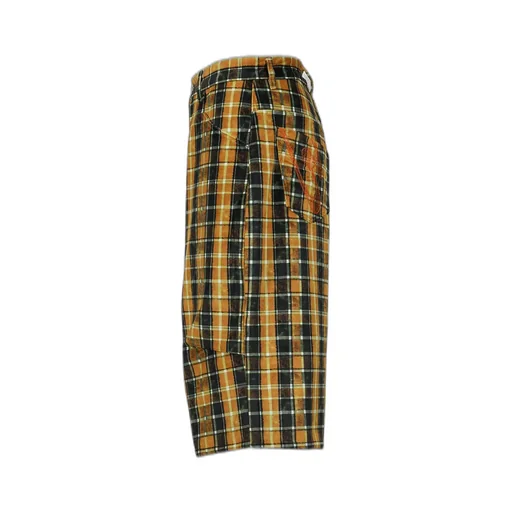 Knee Short / Yel