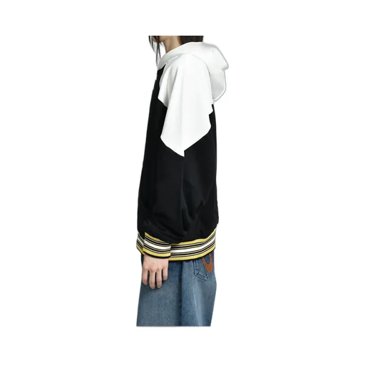Giulio Hoodie Mp / Black