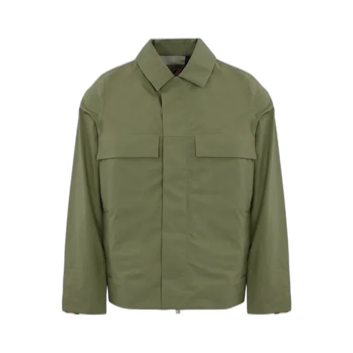 K-Way Three-Layers Poplin Jacket