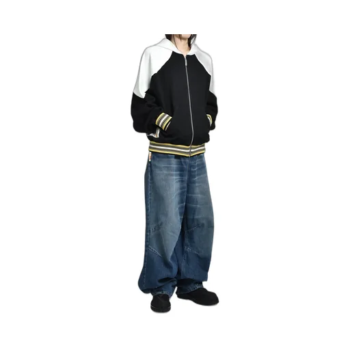Giulio Hoodie Mp / Black