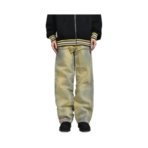Ebisu Jeans / Dirty Yel