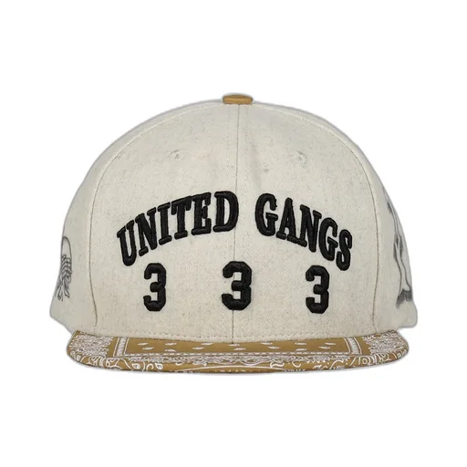 Baseball Hat United / Yel