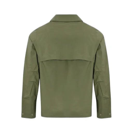 K-Way Three-Layers Poplin Jacket