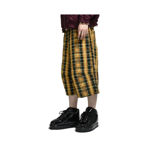 Knee Short / Yel