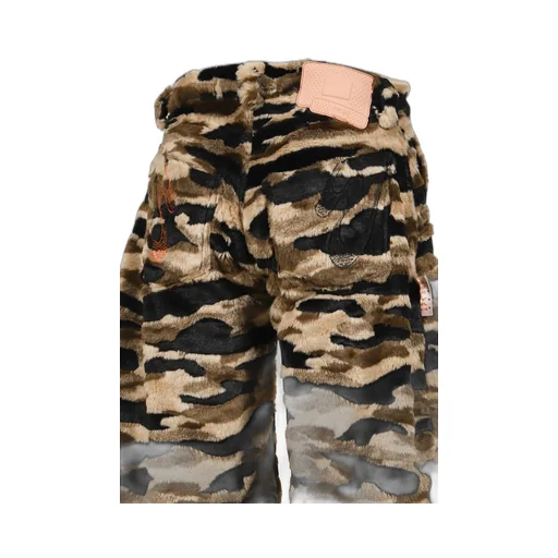 Curva Short / Camo
