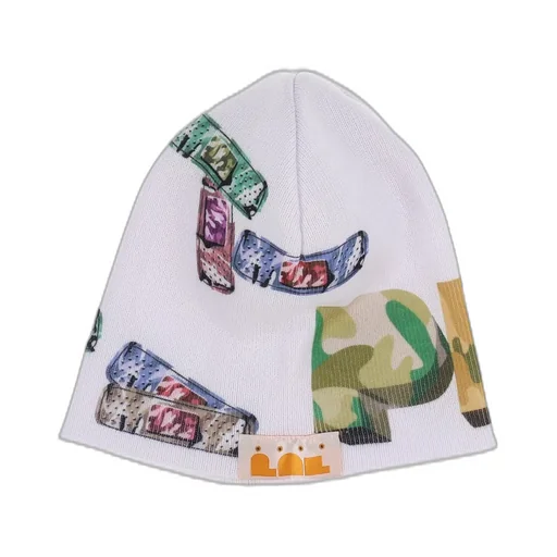 Beanie Band / Wht