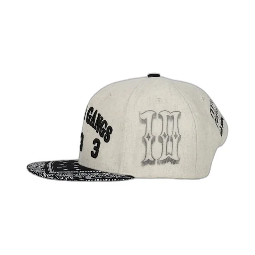 Baseball Hat United / Black