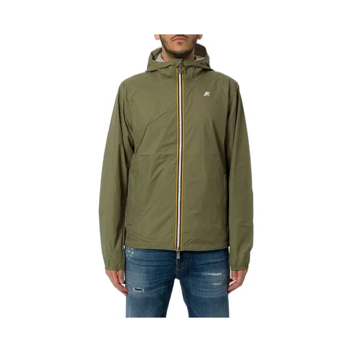 K-Way Jake Plus.2 Reversible Jacket