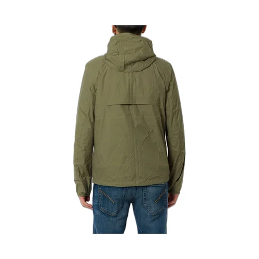 K-Way Jake Plus.2 Reversible Jacket