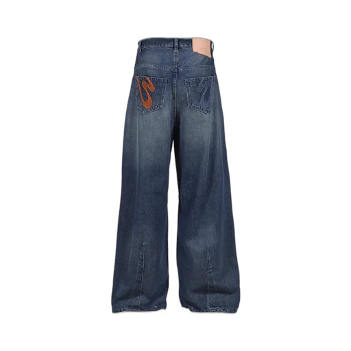 Leggenda Pant / Blu