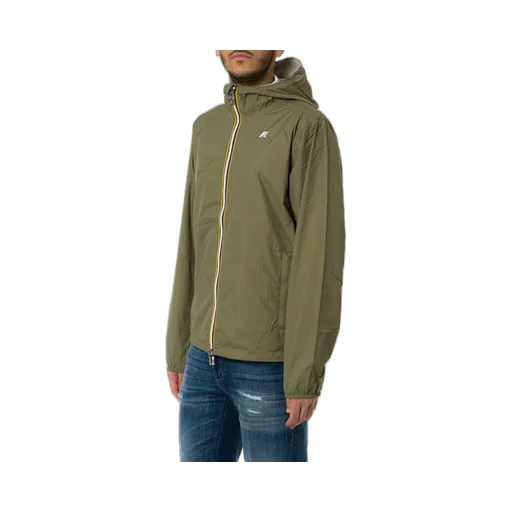 K-Way Jake Plus.2 Reversible Jacket