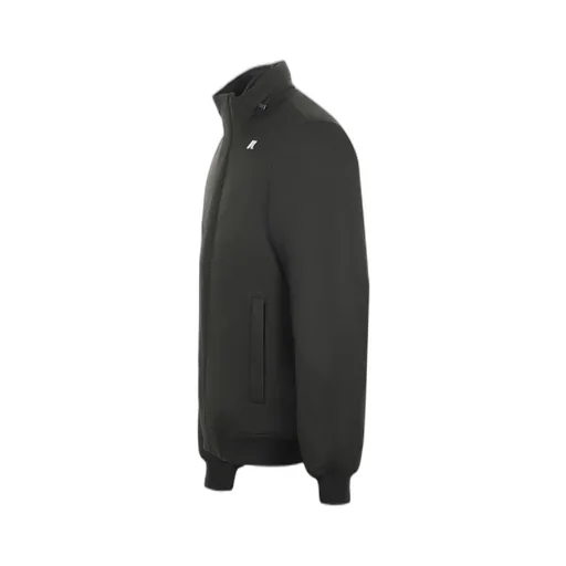 K-Way Padded Hooded Jacket
