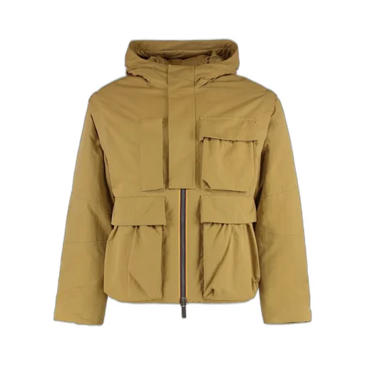 K-Way Guillermo Urban Short Jacket