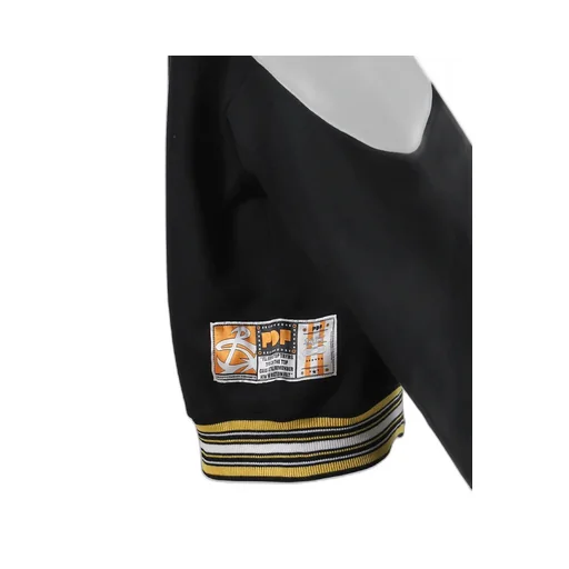 Giulio Hoodie Mp / Black