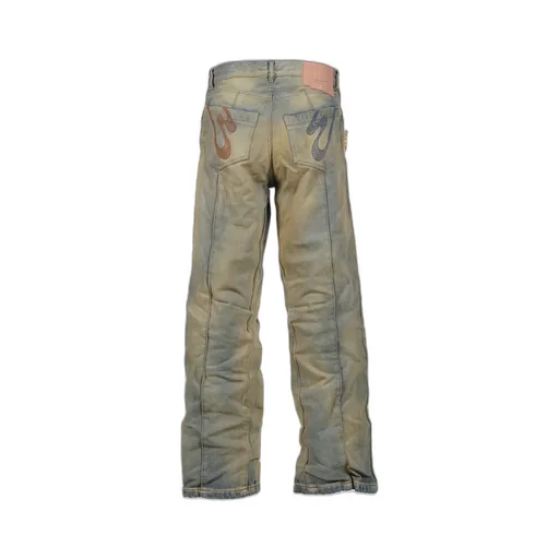 Ebisu Jeans / Dirty Yel