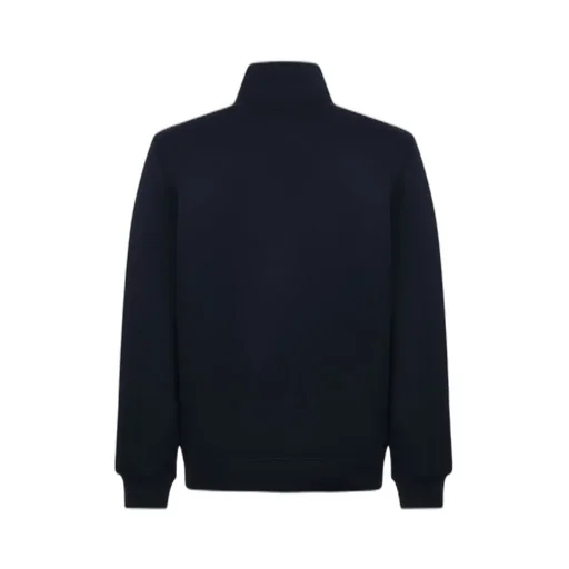 K-Way Neoprene Zip Knitwear