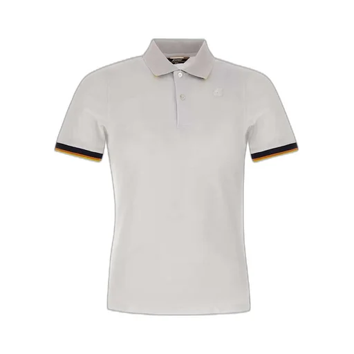 K-Way Short-Sleeved Polo Shirt